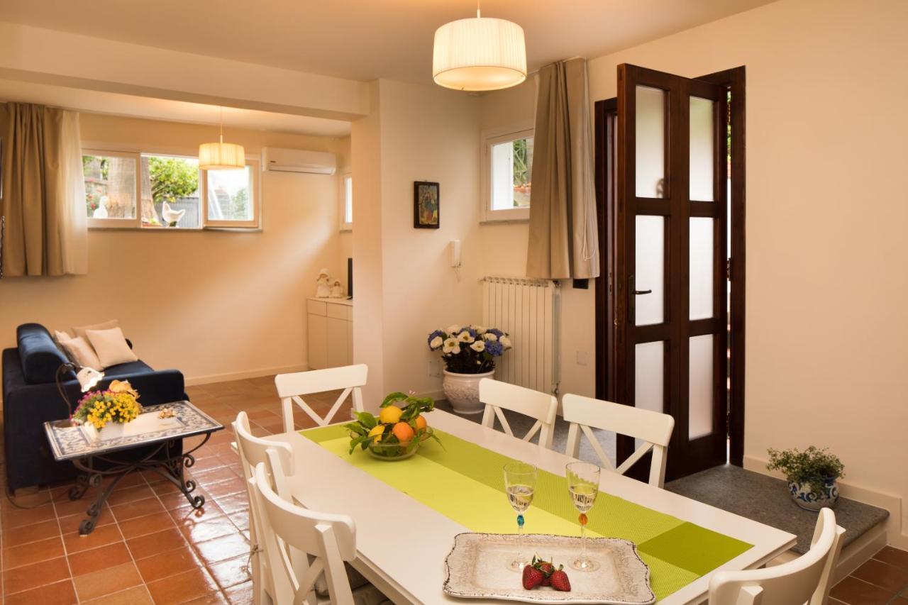 Casa Beatrice Bed and Breakfast Sorrento Eksteriør billede