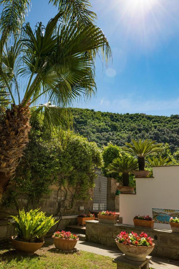 Casa Beatrice Bed and Breakfast Sorrento Eksteriør billede