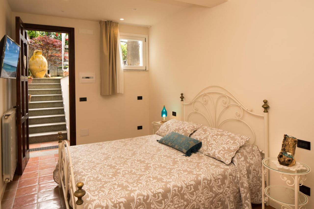 Casa Beatrice Bed and Breakfast Sorrento Eksteriør billede