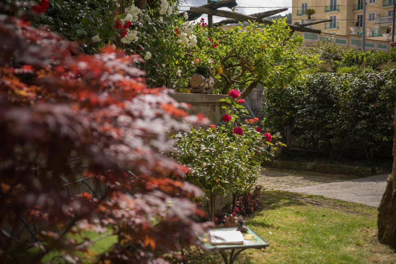 Casa Beatrice Bed and Breakfast Sorrento Eksteriør billede