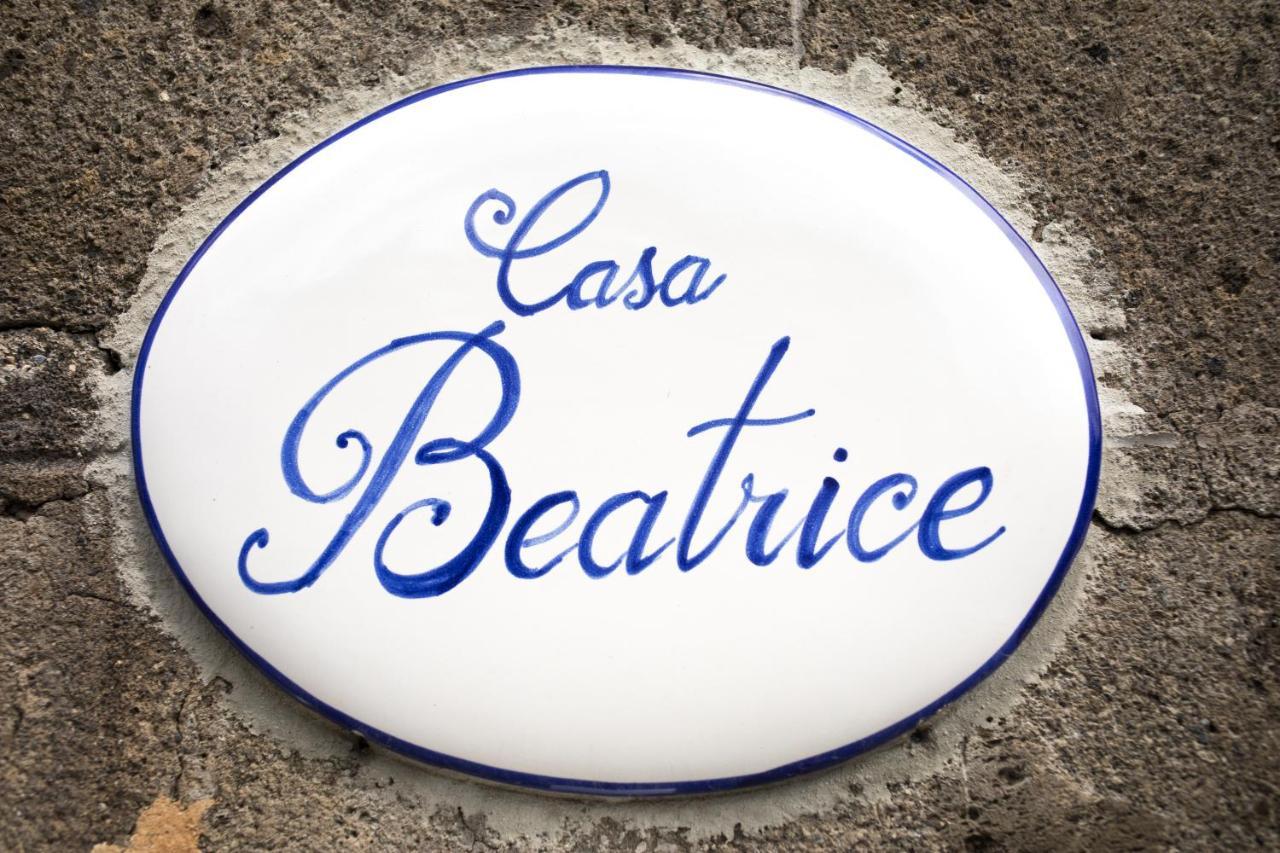 Casa Beatrice Bed and Breakfast Sorrento Eksteriør billede