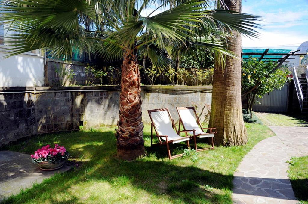 Casa Beatrice Bed and Breakfast Sorrento Eksteriør billede