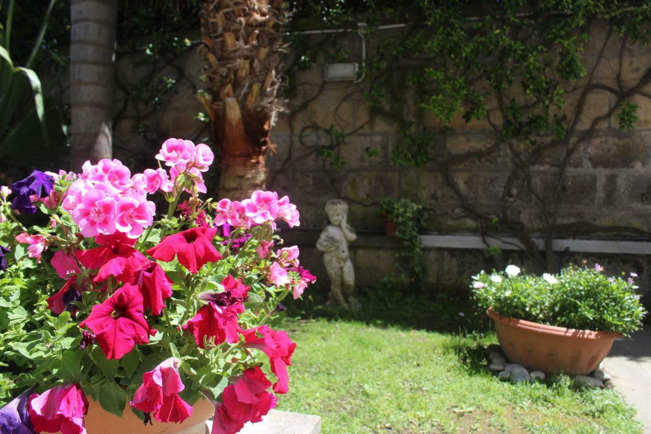Casa Beatrice Bed and Breakfast Sorrento Eksteriør billede